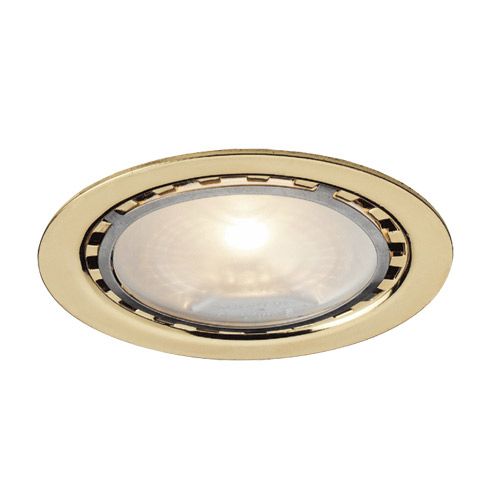 [XFP-01] Spot Encastré fixe blanc 12V 20W (ampoule et alim non inclus)