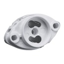 Porte starter fixation vis fluorescent - elec