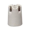 Douille e14 porcelaine - elec