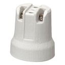 Douille e27 porcelaine - elec