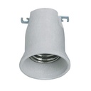 Douille e40 porcelaine - elec