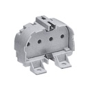 Douille 2g11 fluocompacte - elec