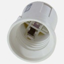 Douille e27 chantier - elec