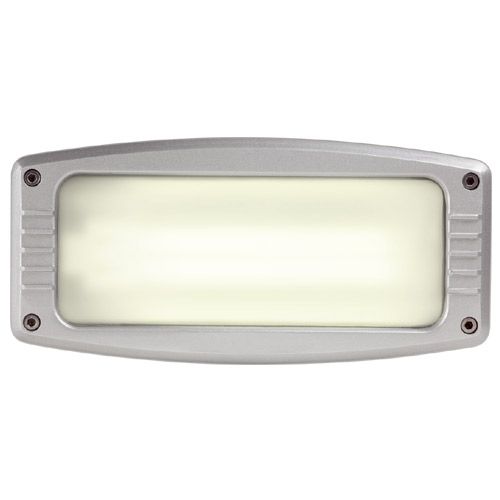 [XFWL98C] Encastré Mural gris G23 7W 230V IP65