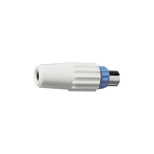 [EB32512] Fiche male tv coax.9.5mm - EB32512