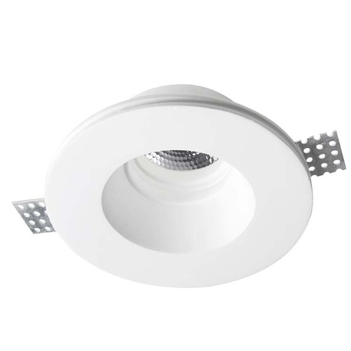 [LD9017201400] Encastré de plafond ges 1 x gu5 3 35 blanc 90-1720-14-00