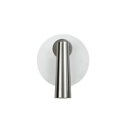 [LD0564211481] Gamma 1 x LED 2 2 blanc nickel satiné 05-6421-14-81