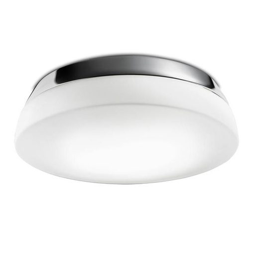 [LD15437021F9] Plafonnier dec 2 x e27 40 chrome 15-4370-21-F9