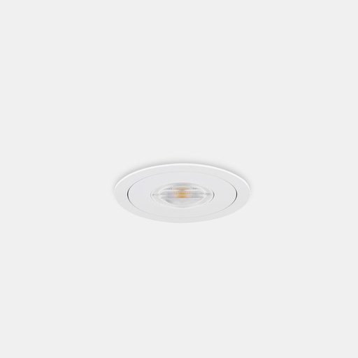 [LDAH2412V8AZBBWN] Encastré de plafond sia lens batwing 1 x LED 12 AH24-12V8AZBBWN