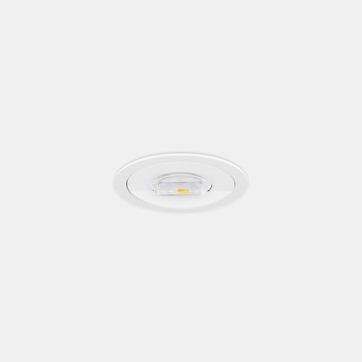 [LDAH2212V8AZBBWN] Encastré de plafond sia lens wall washer 1 x LED AH22-12V8AZBBWN