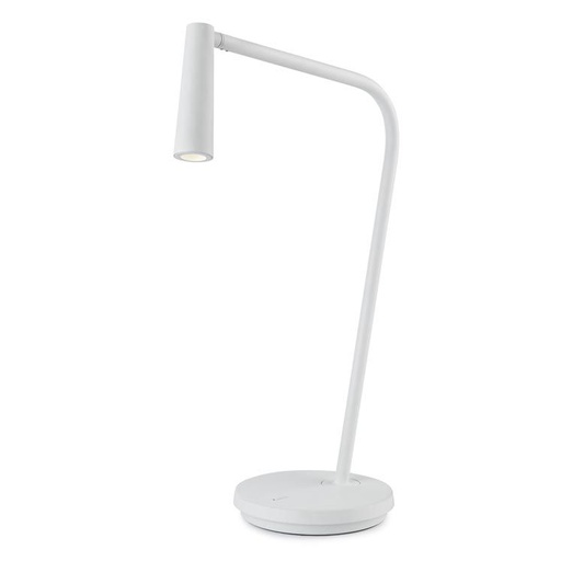 [LD1064201414] Lampe de table gamma 1 x LED 2 2 blanc 10-6420-14-14