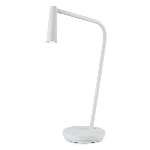 TUBS Lampe de bureau LED en métal By LedsC4