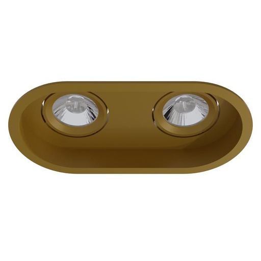 [LDAG4218V9S2BB23] Encastré de plafond play deco optics 1 x LED 18 AG42-18V9S2BB23