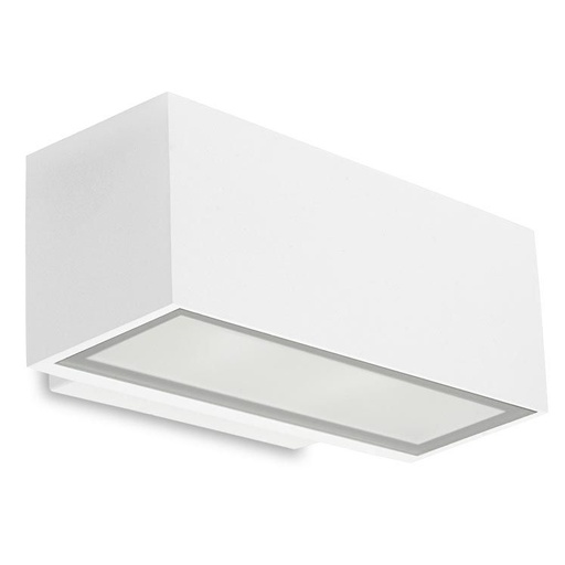 [LD05991114CL] Applique afrodita LED 18 x LED 17 5 blanc 05-9911-14-CL