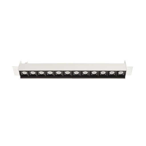 [LD9063491460] Encastré de plafond bento 12 x LED 24 4 blanc n 90-6349-14-60