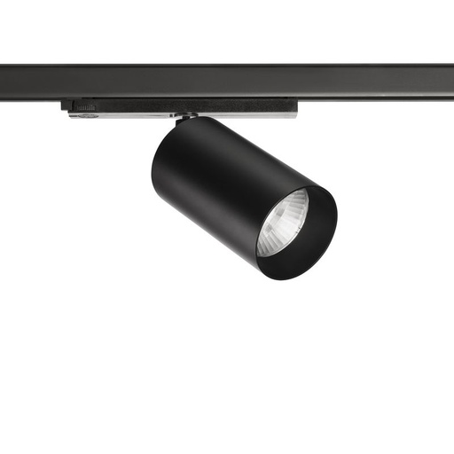 [LD35732460OF] Projecteur atom l 1 x LED 24 1 noir 35-7324-60-OF