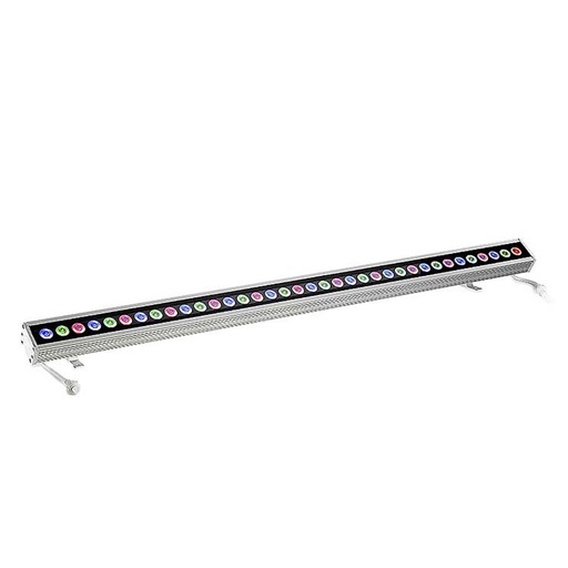 [LD05E0005437] Applique tron 18 x LED 29 2 anodisé 05-E000-54-37