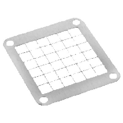 [AX-GSSVCI20] GRILLE SOUFFLAGE VORTICENT 20 