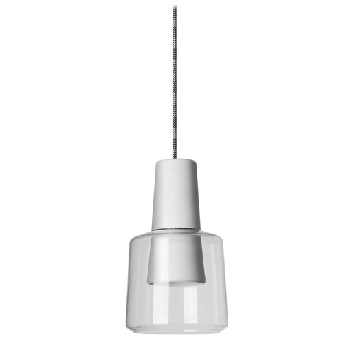 [LD0040371437] Suspension khoi 1 x LED 19 5 blanc mat 00-4037-14-37