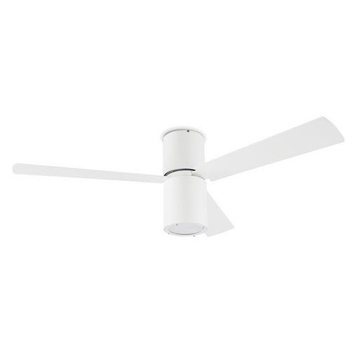 [LD304393CFM1] Ventilateur formentera 1 x e27 23 blanc brillant 30-4393-CF-M1