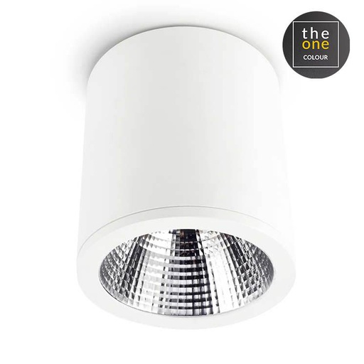 [LD90320814OU] Plafonnier exit 1 x LED 25 9 blanc 90-3208-14-OU