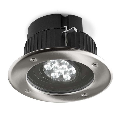 [LD159948CACL] Encastré de plafond gea power LED 9 x LED 18 po 15-9948-CA-CL