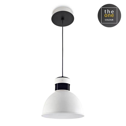 [LD0049411400] Suspension pek 1 x LED 34 3 blanc 00-4941-14-00