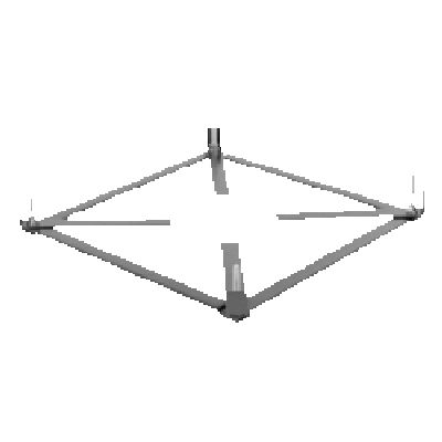 [AX-FIXTCIM1] Fixation pour TCIM 100/125/150Q 