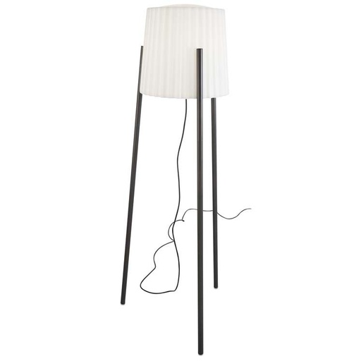 [LD559880Z5M1] Lampe de table barcino 1 x e27 100 gris urbain 55-9880-Z5-M1