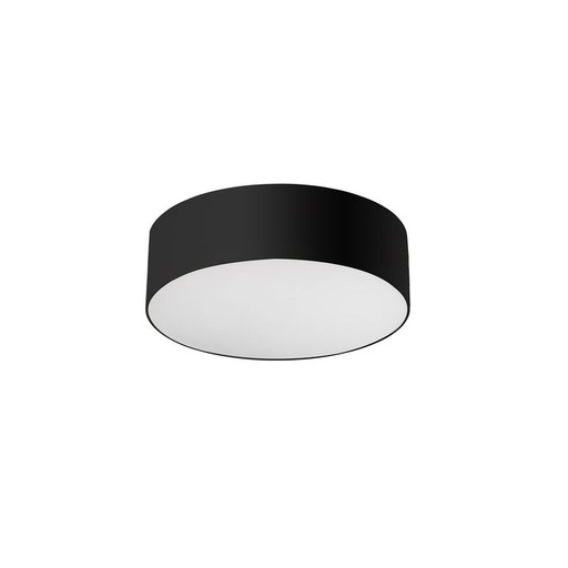 [LD15592360OU] Plafonnier luno 96 x LED 24 5 noir 15-5923-60-OU