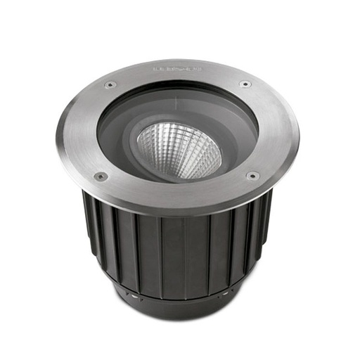 [LD559909CACK] Encastré de sol gea cob LED 1 x LED 23 poli noi 55-9909-CA-CK