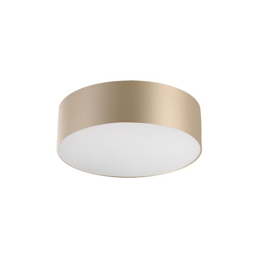 [LD155922DLOU] Plafonnier luno surface s 96 x LED 24 5 or peint 15-5922-DL-OU