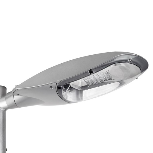 [LD60984234CM] Tête de réverbère glava 24 x LED 55 5 gris 60-9842-34-CM