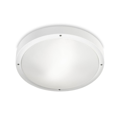 [LD15E04214CL] Plafonnier opal 77 x LED 22 3 blanc 15-E042-14-CL