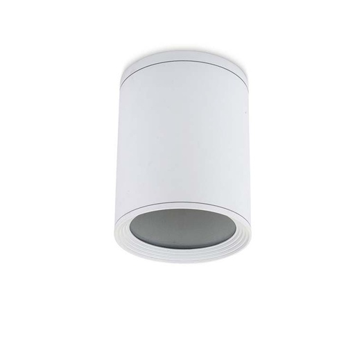 [LD1593621437] Plafonnier cosmos e27 1 x e27/par-30 75 blanc 15-9362-14-37