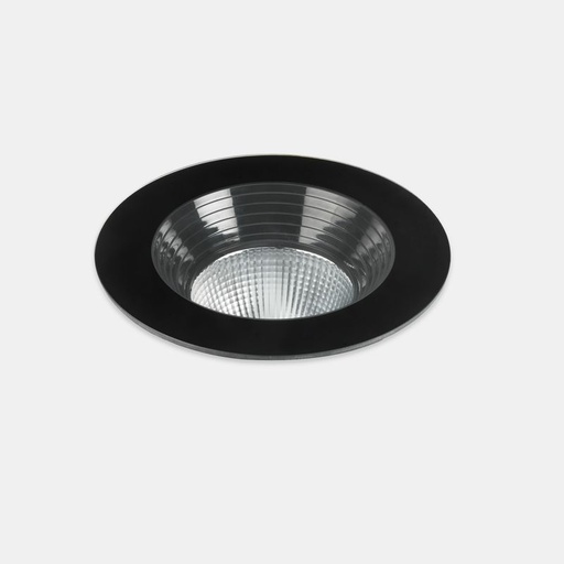 [LDAJ1218W8M1OU05] Encastré de plafond dako 1 x LED 18 noir AJ12-18W8M1OU05