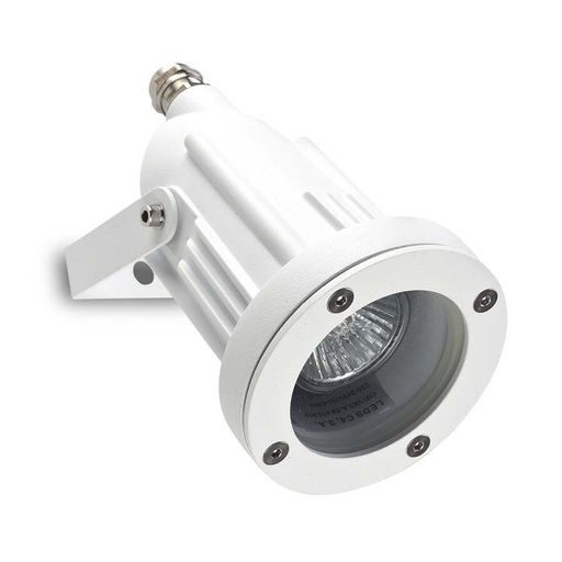 [LD0596401437] Projecteur helio aluminium 1 x gu10 35 blanc 05-9640-14-37