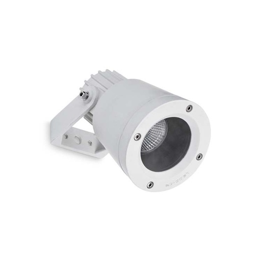 [LD0597221437] Projecteur hubble gu10&amp;gu5 3 technopolymer 1 x gu1 05-9722-14-37