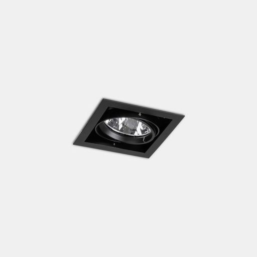 [LDAF11AAG1NABU14] Encastré de plafond multidir evo l 1 x gu10 15 AF11-AAG1NABU14