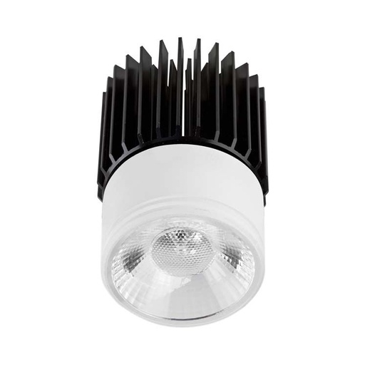 [LD7151591437] Encastré de plafond play 1 x LED 13w blanc noir 71-5159-14-37