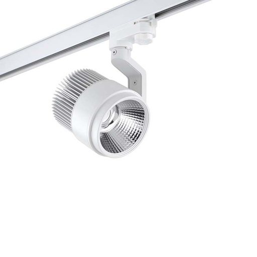 [LD35558714MS] Projecteur action ac 1 x LED 20 blanc 35-5587-14-MS