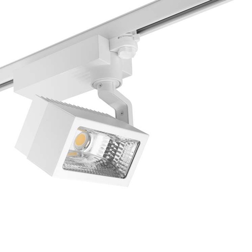 [LD35431314OU] Projecteur action wall washer 1 x LED 38 6 blanc 35-4313-14-OU