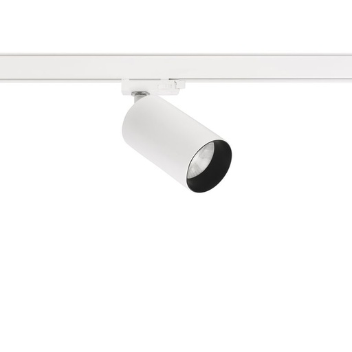 [LD35627914MS] Atom 1 x LED 14 3 blanc 35-6279-14-MS