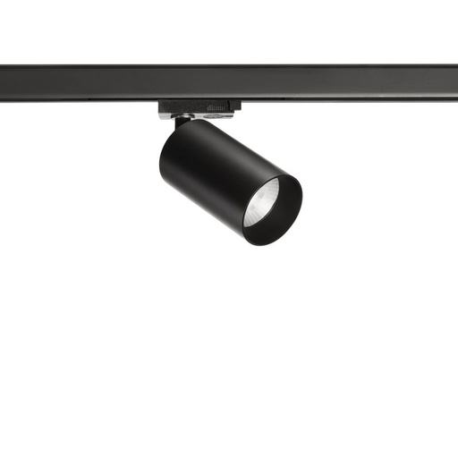 [LD35627960MS] Atom 1 x LED 14 3 noir 35-6279-60-MS