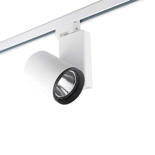 [LD35523714OS] Projecteur mach 3 medium 1 x LED 25 9 blanc 35-5237-14-OS