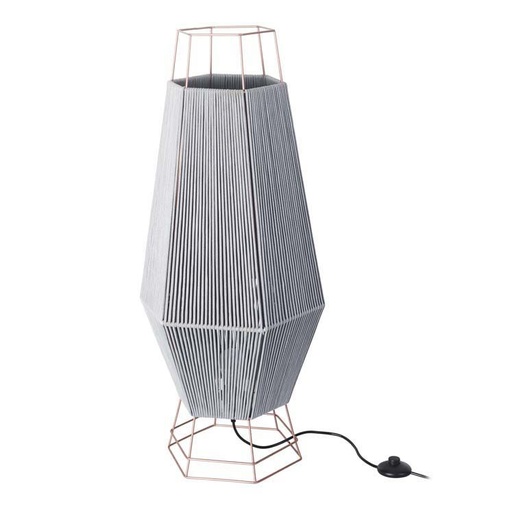 [LD2559310534] Lampadaire legato 1 x e27 10 gris 25-5931-05-34