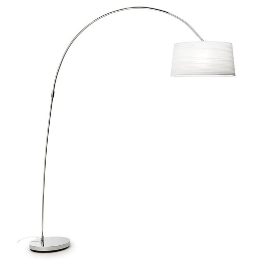 [LD2504672182] Lampadaire magma 0 e27 100 chrome 25-0467-21-82