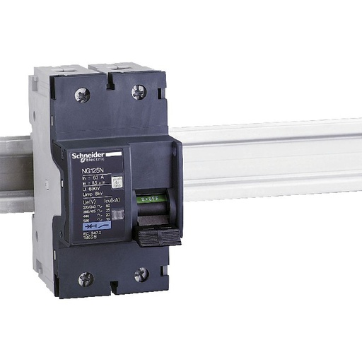[SCH18627] Acti9 NG125N - disjoncteur modulaire - 2P - 50A - 18627