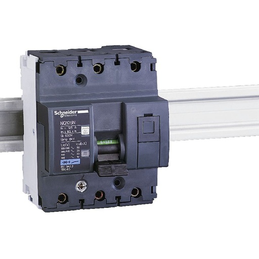 [SCH18641] Acti9 NG125N - disjoncteur modulaire - 3P - 80A - 18641