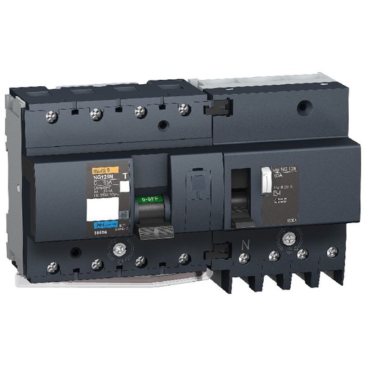 [SCH19004] NG125 Vigi NG125 - bloc différentiel - 63A - 4P - 19004